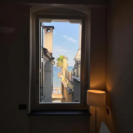 Seaview Terrace Jacuzzi Parking * Laigueglia