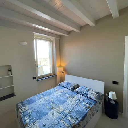 Seaview Terrace Jacuzzi Parking * Laigueglia