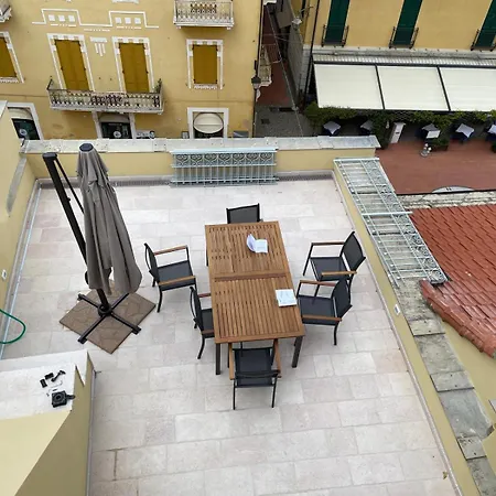 Διαμέρισμα Seaview Terrace Jacuzzi Parking Laigueglia